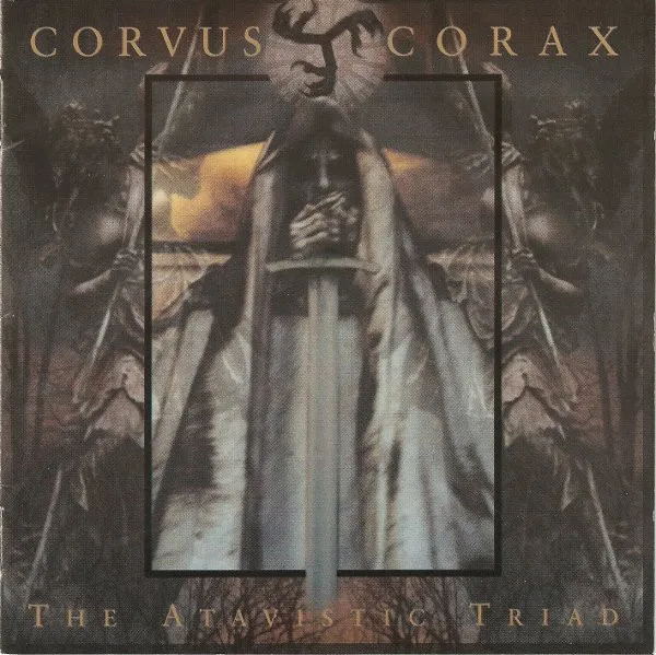 CORVUS CORAX / ATAVISTIC TRIAD