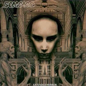 SCABBARD / EXTENDED MIRROR