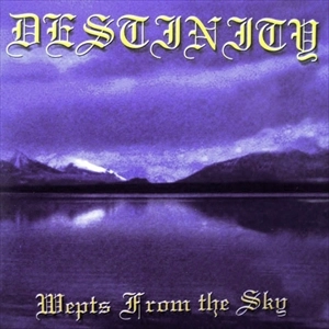DESTINITY / デスティニティー / WEPTS FROM THE SKY