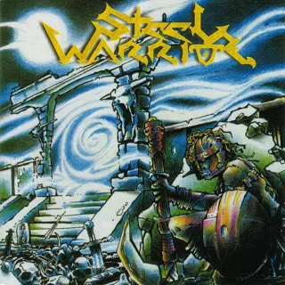 STEEL WARRIOR / スティール・ウォリアー / VISIONS FROM THE MISTLAND