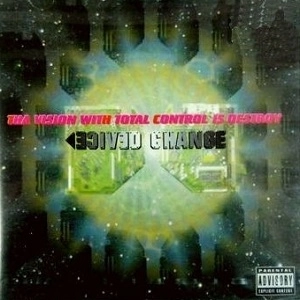 DEVICE CHANGE / THA VISION WITH TOTAL CONTROL IS DESTROY (CD)