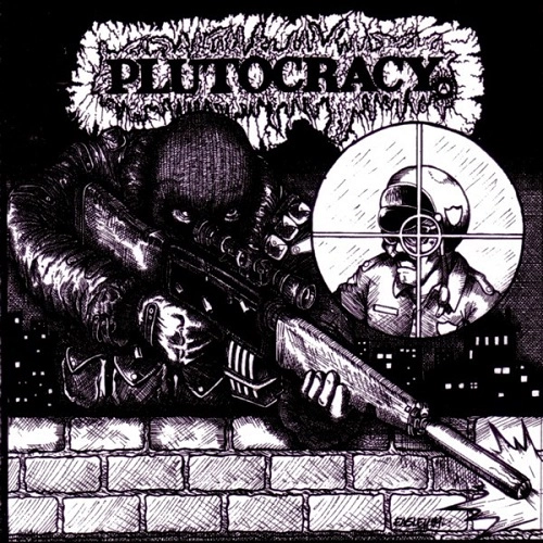 PLUTOCRACY / SNIPING PIGZ