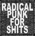 V.A. (ANTI-NEW WAVES RECORDS) / Radical Punk For Shits