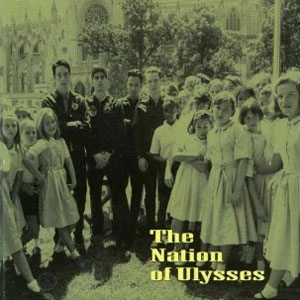 NATION OF ULYSSES / ネイション・オブ・ユリシーズ / EMBASSY TAPES (CD)
