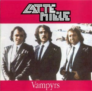 LATTE E MIELE / ラッテ・エ・ミエーレ / VAMPYRS
