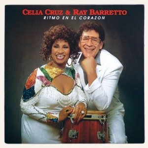 CELIA CRUZ / RAY BARRETTO / RITMO EN EL CORAZON