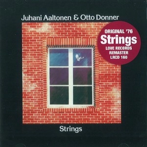 JUHANI AALTONEN / STRINGS
