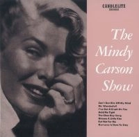 MINDY CARSON / ミンディ・カーソン / MINDY CARSON SHOW（紙）
