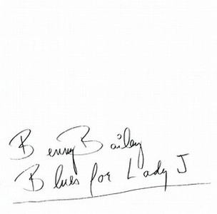BENNY BAILEY / ベニー・ベイリー / BLUES FOR LADY J