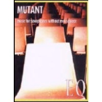 MUTANT / ミュータント(岩田江/水谷康久/井上智士/内橋和久) / EQ(CD-R) / イーキュー(CD-R)