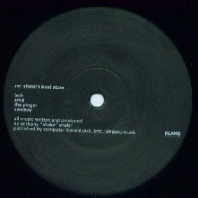 ANTHONY SHAKIR / MR.SHAKIR'S BEAT STORE