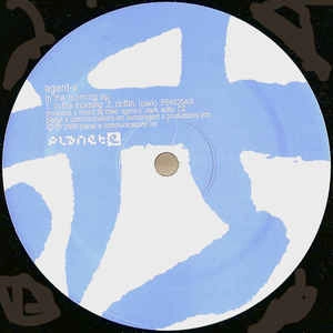MIKE AGENT X CLARK / マイク・エージェント・エックス・クラーク / IN THE MORNING EP