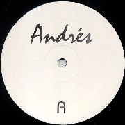 ANDRES / アンドレス / UNTITLED (2X12")