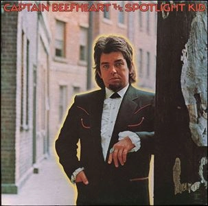 CAPTAIN BEEFHEART (& HIS MAGIC BAND) / キャプテン・ビーフハート / SPOTLIGHT KID