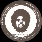MOODYMANN / ムーディーマン / MUSIC IS...MOODYMANN
