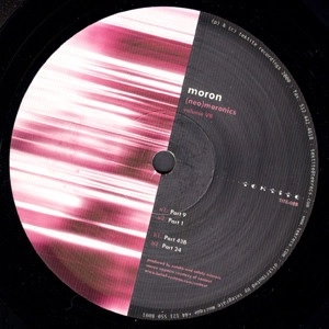 MORON / (NEO) MORONICS VOLUME Ⅶ / (NEO) MORONICS VOLUME 7