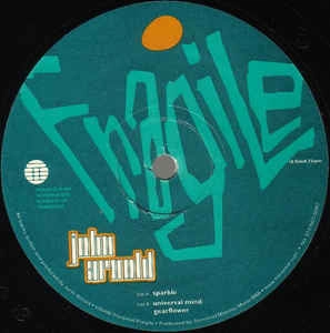 JOHN ARNOLD / ジョン・アーノルド / SPARKLE