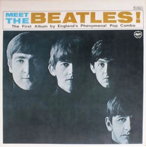 BEATLES / ビートルズ / ミート･ザ･ビートルズ