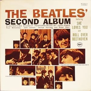 BEATLES / ビートルズ / セカンド･アルバム