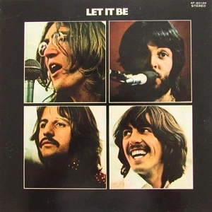 BEATLES / ビートルズ / レット･イット･ビー / LET IT BE