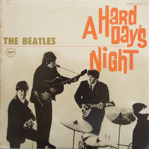 BEATLES / ビートルズ / ビートルズがやってくる ヤァ!ヤァ!ヤァ!