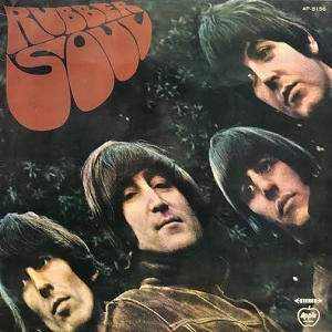 BEATLES / ビートルズ / ラバー･ソウル / RUBBER SOUL
