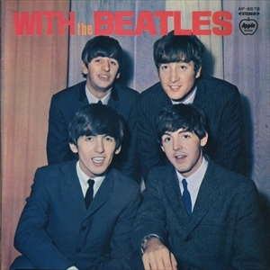 BEATLES / ビートルズ / ステレオ! これがビートルズ VOL.2 / WITH THE BEATLES
