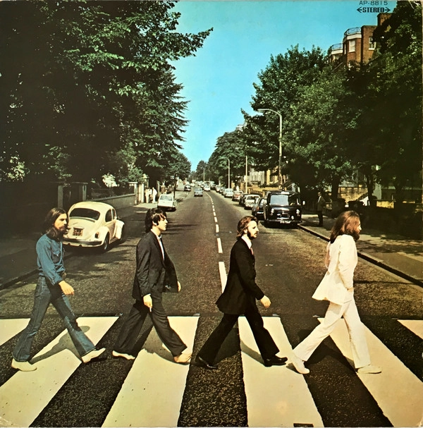 BEATLES / ビートルズ / アビー･ロード / ABBEY ROAD