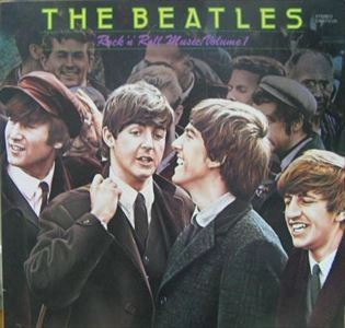 BEATLES / ビートルズ / ロックン・ロール・ミュージック Vol.1
