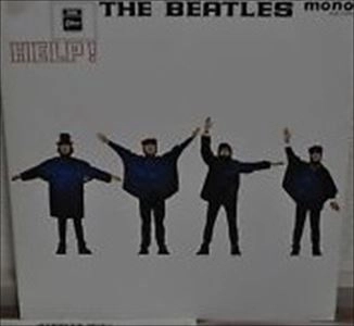 BEATLES / ビートルズ / 4人はアイドル (82年盤)