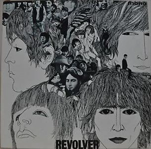 BEATLES / ビートルズ / リボルバー (82年盤)