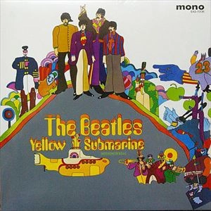 BEATLES / ビートルズ / イエロー･サブマリン (82年盤)