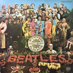 BEATLES / ビートルズ / サージェント･ペパーズ･ロンリー･ハーツ･クラブ･バンド / SGT. PEPPER'S LONELY HEARTS CLUB BAND