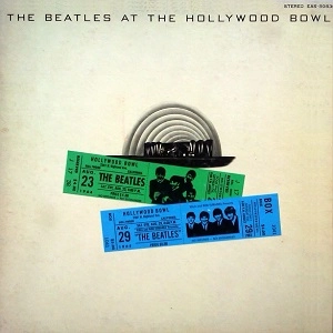 BEATLES / ビートルズ / ザ･ビートルズ･スーパー･ライヴ！（アット･ハリウッド･ボウル） / THE BEATLES AT THE HOLLYWOOD BOWL