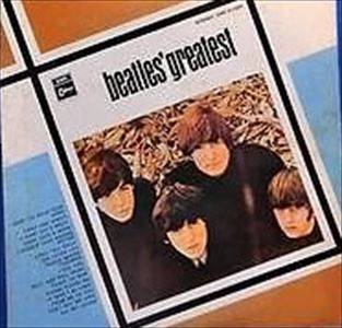 グレイテスト・ヒッツ / BEATLES / ビートルズ / オールドロック