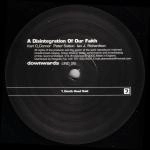 KARL O'CONNOR/PETER SUTTON/IAN J.RICHARDSO / DISINTEGRATION OF OUR FAITH