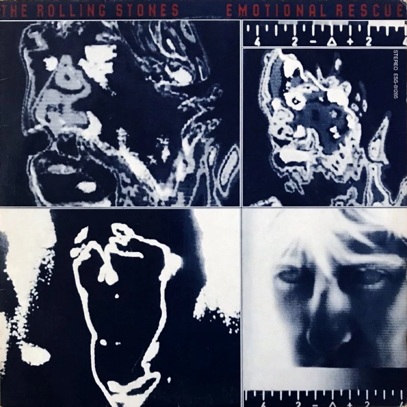 ROLLING STONES / ローリング・ストーンズ / エモーショナル･レスキュー