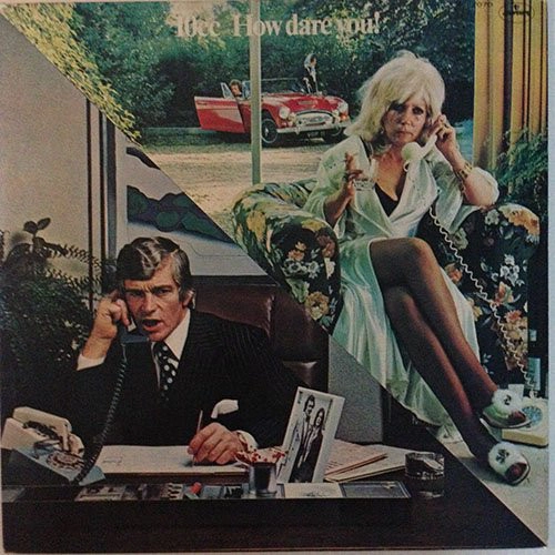10CC / テンシーシー / びっくり電話
