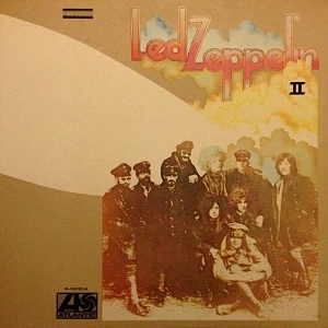 レッド・ツェッペリン Ⅱ / LED ZEPPELIN / レッド・ツェッペリン