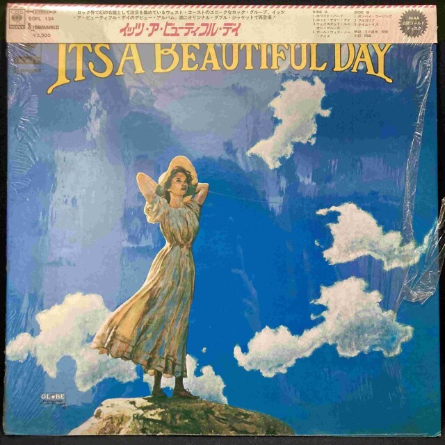 イッツ・ア・ビューティフル・デイ / IT'S A BEAUTIFUL DAY / イッツ