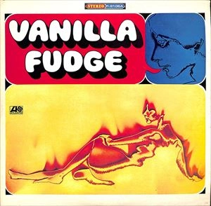 VANILLA FUDGE / ヴァニラ・ファッジ / キープ･ミー･ハンギング･オン