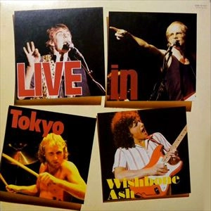 ライブ・イン・トウキョウ / WISHBONE ASH / ウィッシュボーン