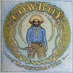 COWBOY / カウボーイ / プリーズ･ビー･ウィズ･ミー