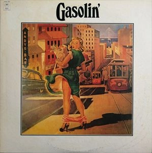 GASOLIN' / ガソリン / 火気厳禁
