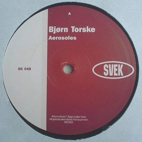 BJORN TORSKE / ビョーン・トシュケ / AEROSOLES