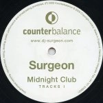 SURGEON / サージョン / MIDNIGHT CLUB