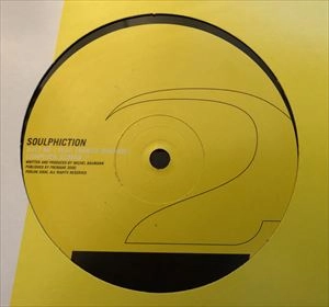 SOULPHICTION / ソウルフィクション / BUST ME