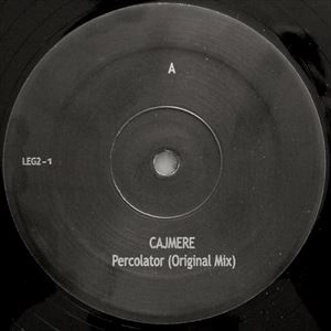 CAJMERE / カジミア / PERCOLATOR