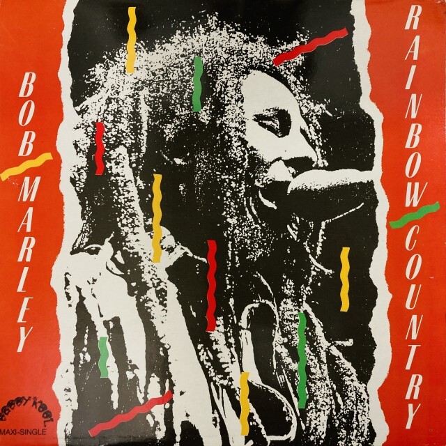 BOB MARLEY (& THE WAILERS) / ボブ･マーリー（･アンド･ザ･ウエイラーズ） / RAINBOW COUNTRY