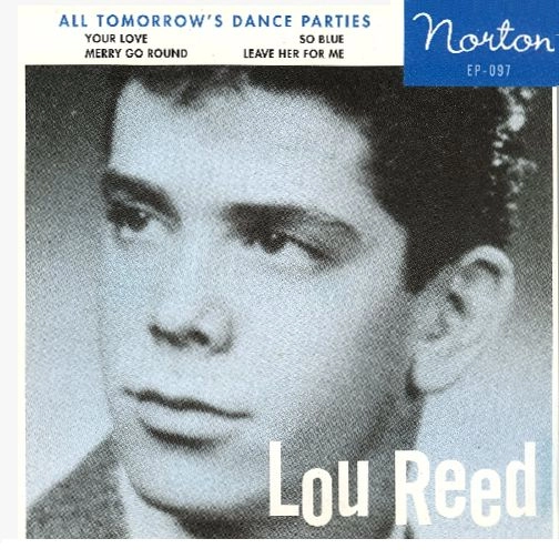 LOU REED / ルー・リード / ALL TOMORROW'S DANCE PARTIES